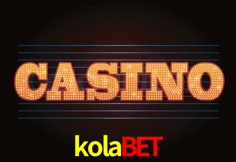 Jogos de Slot kolabet