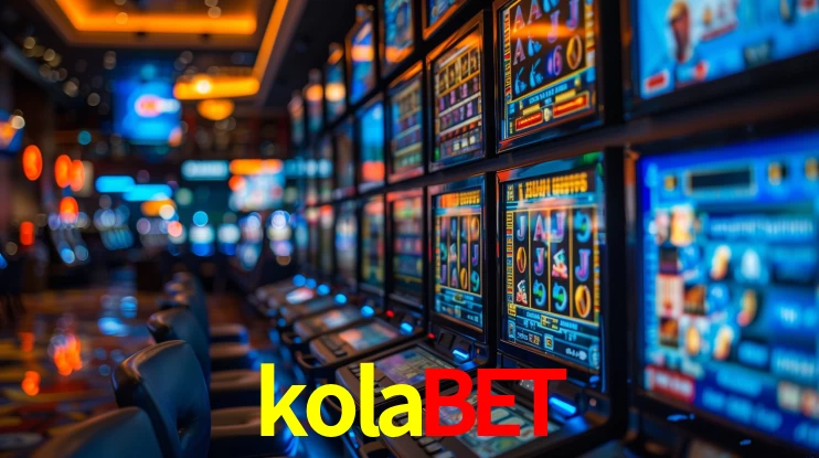 Game Providers kolabet