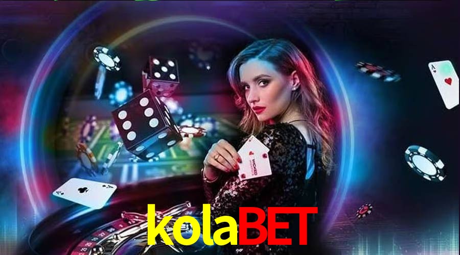 Slot Games kolabet
