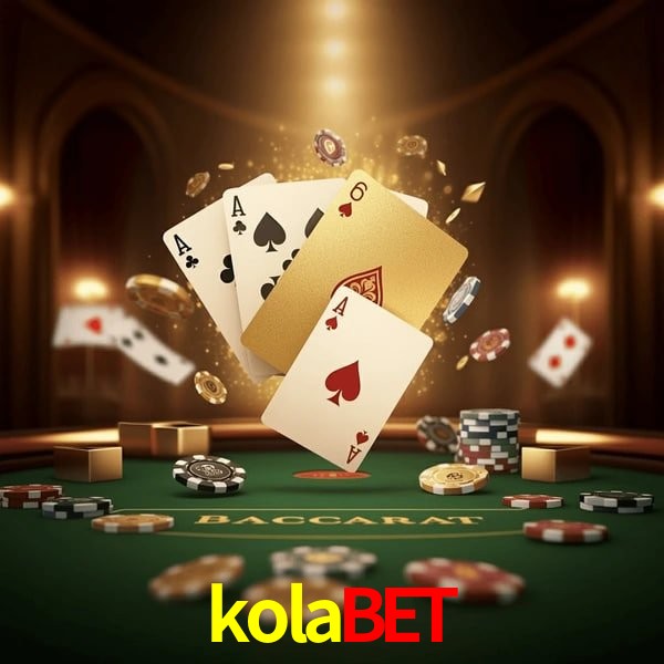 Blackjack Table kolabet