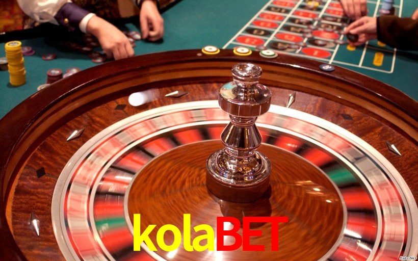 Mesa de Blackjack kolabet